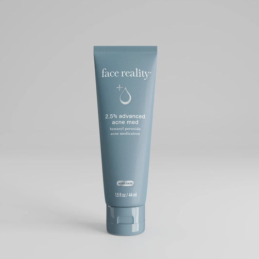 Face Reality - 2.5% Advanced Acne Med