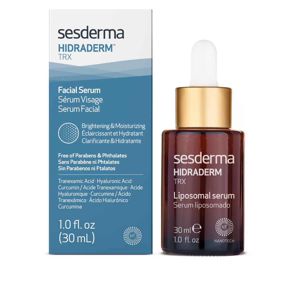 Serum Hidratante y Despigmentante Liposomado