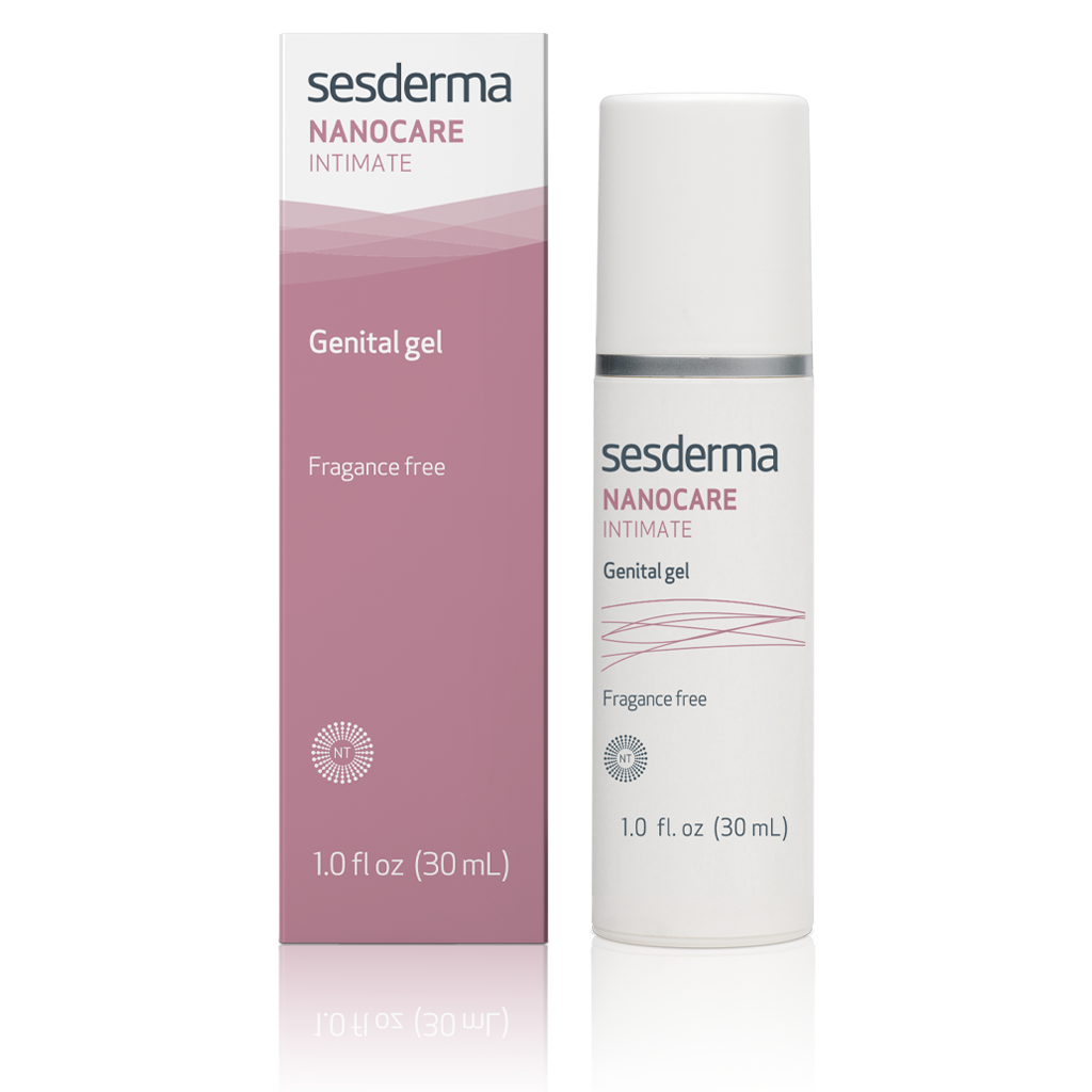 Gel Íntimo Rejuvenecedor NANOCARE