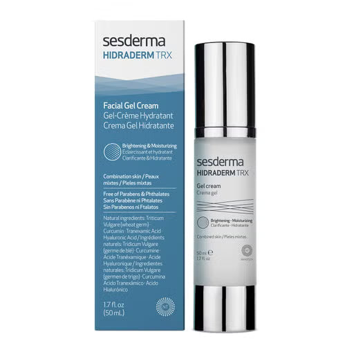 Hidraderm Tranexamico Crema en Gel Hidratante – Piel Mixta
