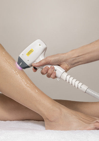 Depilación Diodo Sesiones De Depilacion Láser Diodo Fotodepilacion