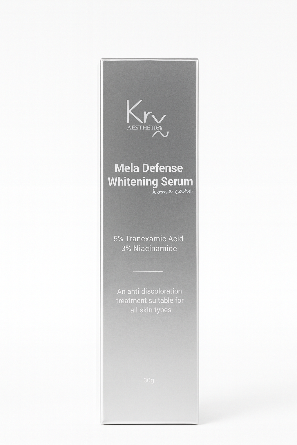Mela Defense Whitening Serum