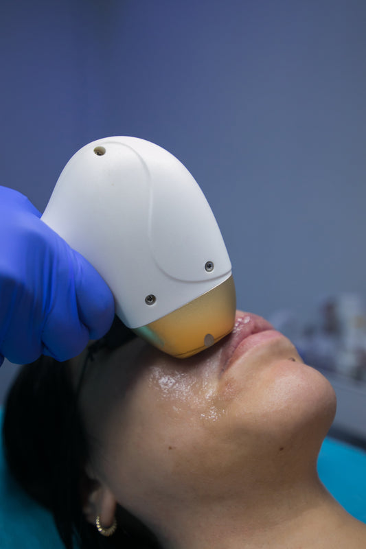 6 Sesiones Bigote y mentón