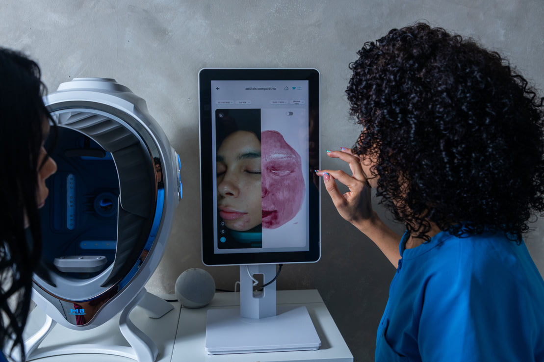 Analisis facial (EVALUACIÓN)