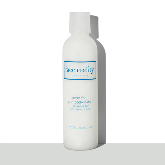 Face Reality - ACNE Face and Body Wash 6oz