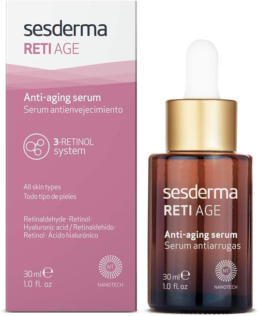 RETINOL LIPOSOMADO |SUERO ANTIEDAD
