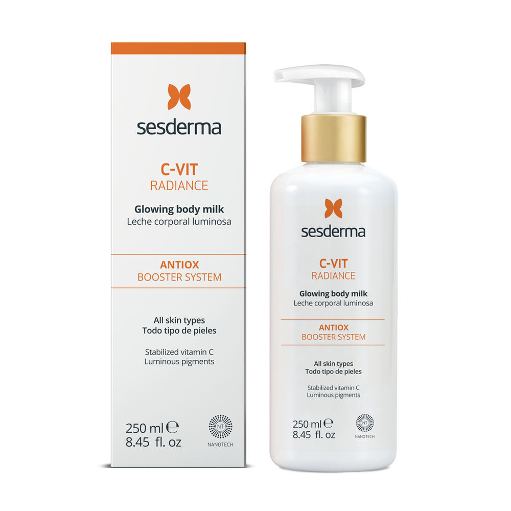 LECHE CORPORAL C-VIT