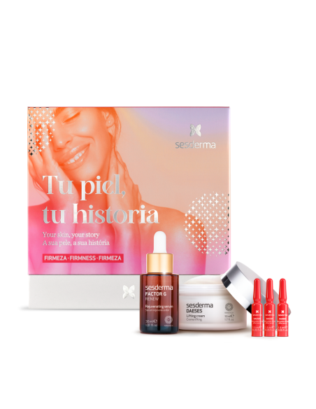 KIT Antiedad y elasticidad efecto lifting