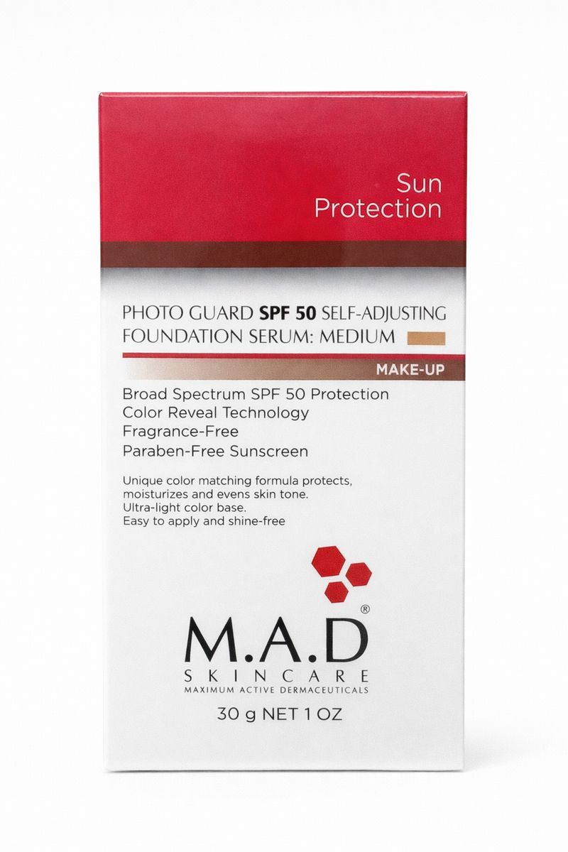 Protector Solar con Color SPF 50 – Serum Adaptabl