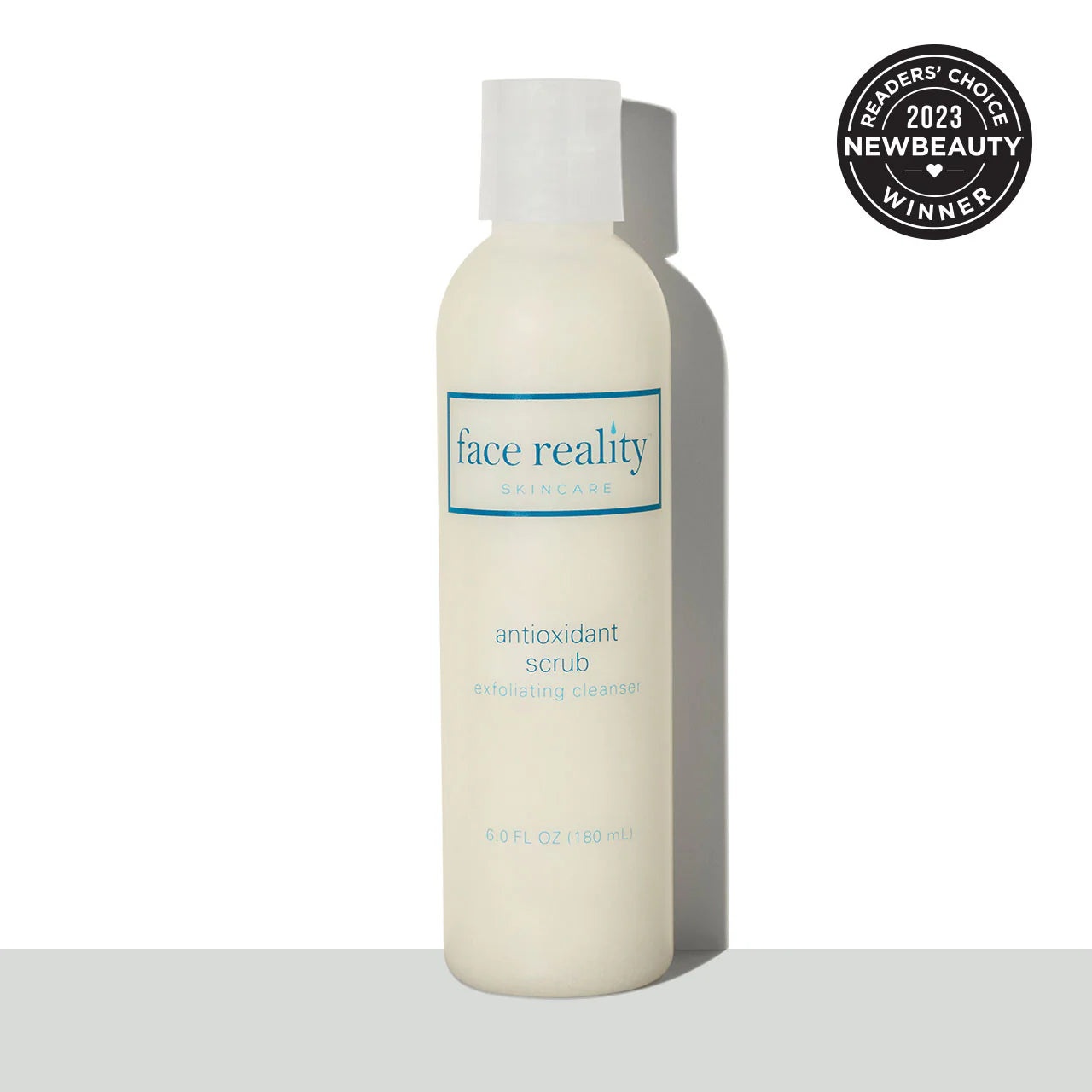 Face Reality - Antioxidant Scrub