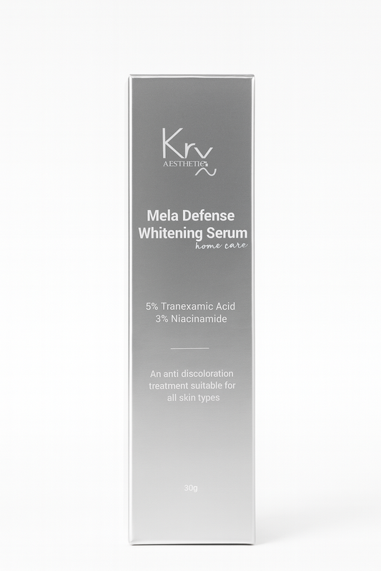 Mela Defense Whitening Serum