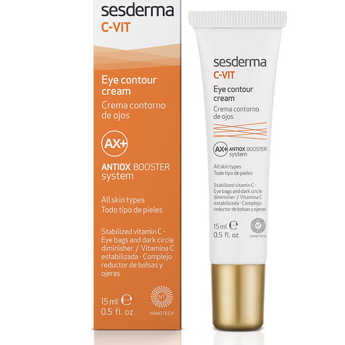 Contorno de Ojos C-VIT Luminoso