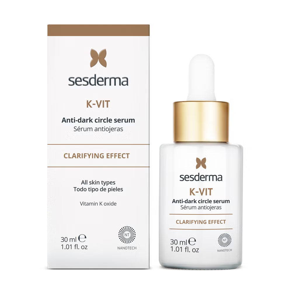 Sérum Antiojeras K-VIT